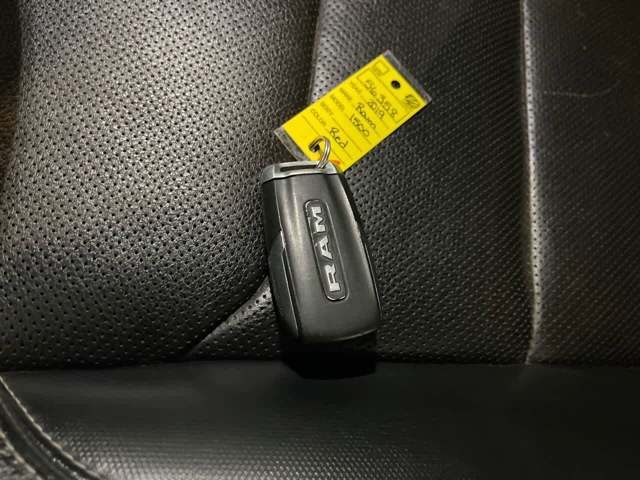 Thumbnail: 2019 RAM 1500 - 27