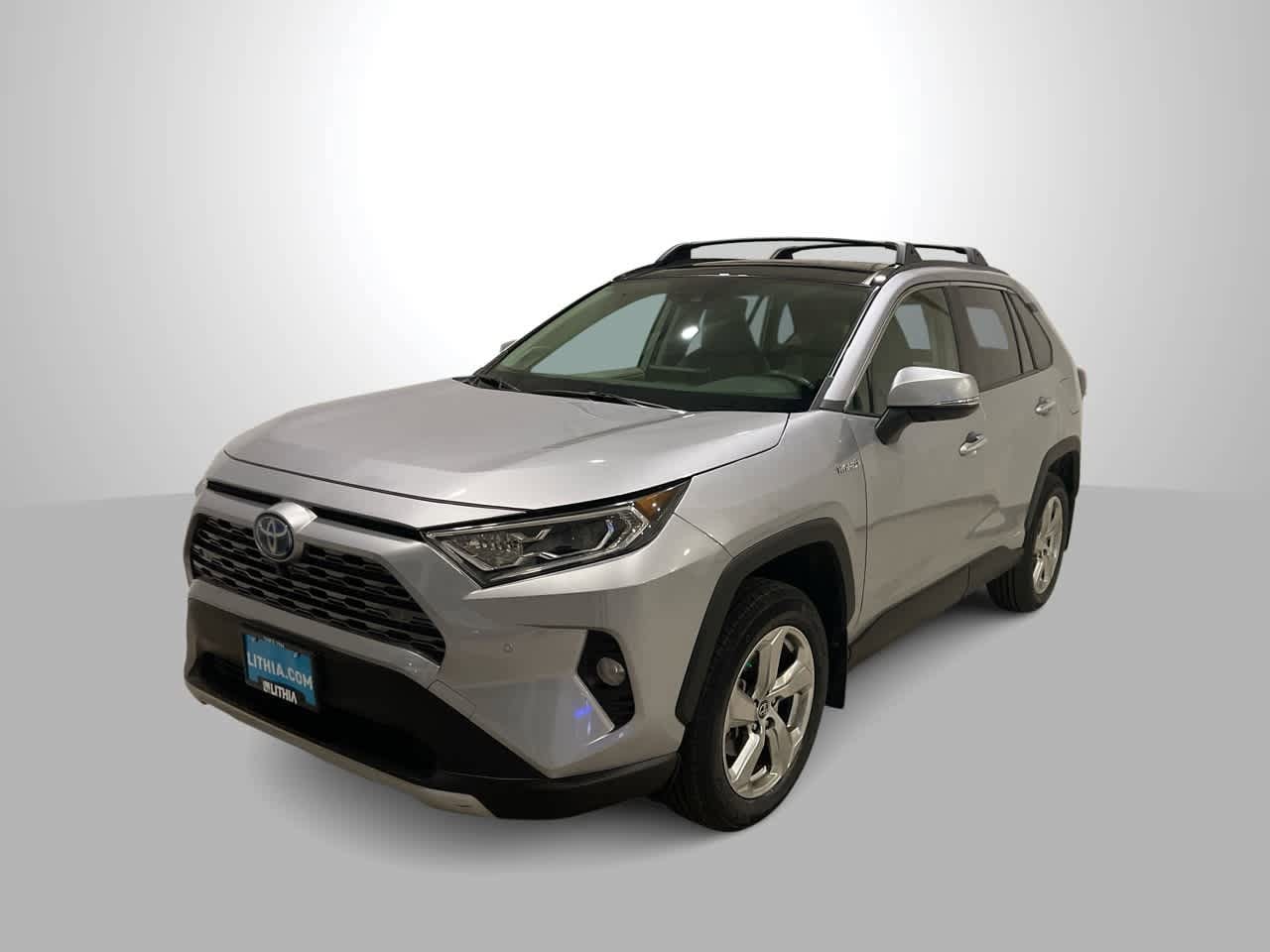 Thumbnail: 2019 Toyota RAV4 - 1