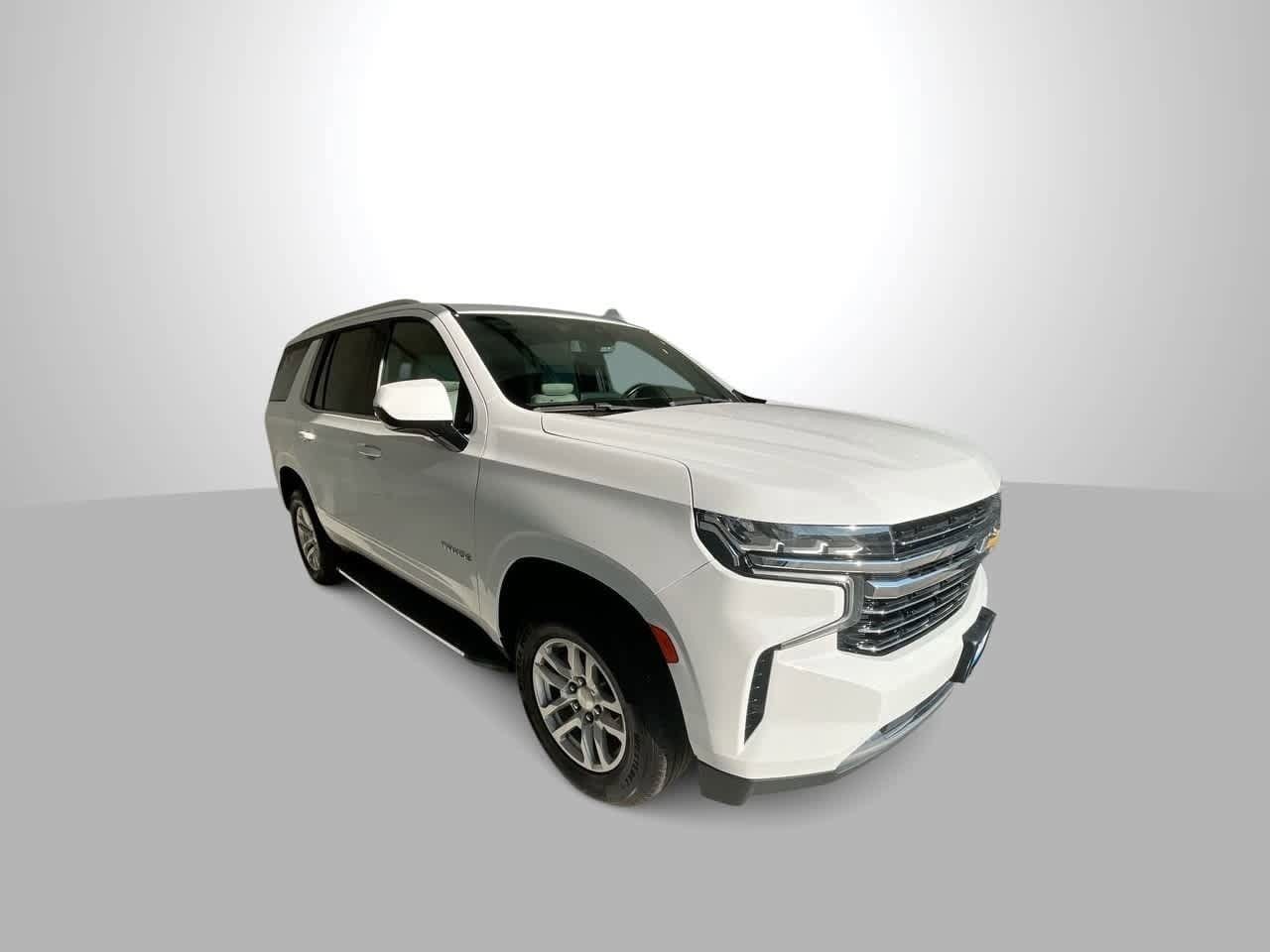 Used 2021 Chevrolet Tahoe LT with VIN 1GNSKNKDXMR196117 for sale in Billings, MT