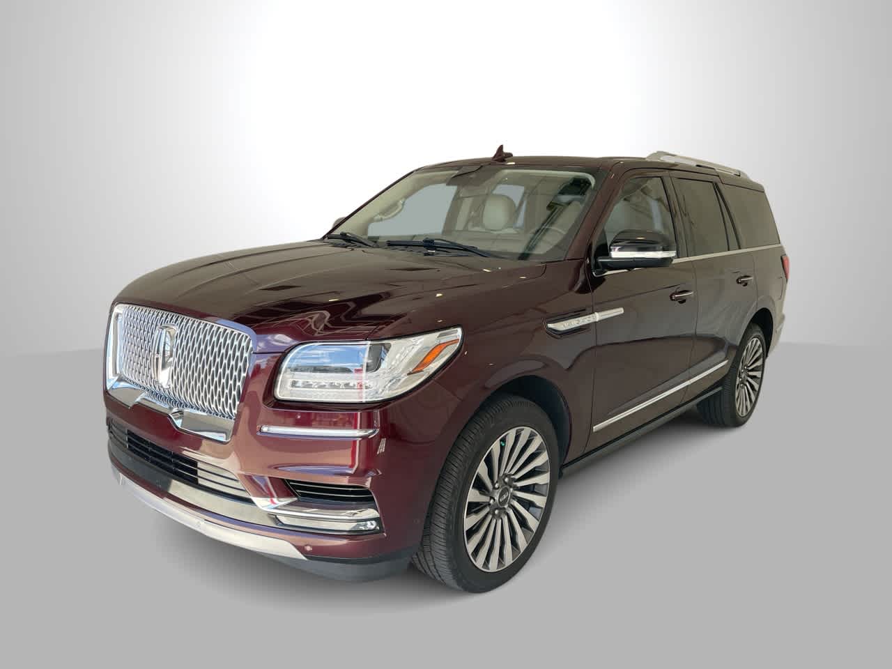 2020 Lincoln Navigator Reserve -
                  Billings, MT