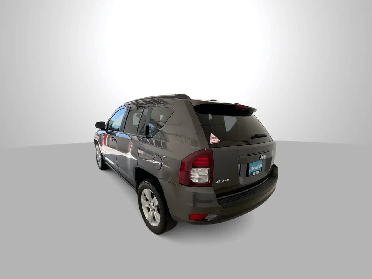 Thumbnail: 2017 Jeep Compass - 6