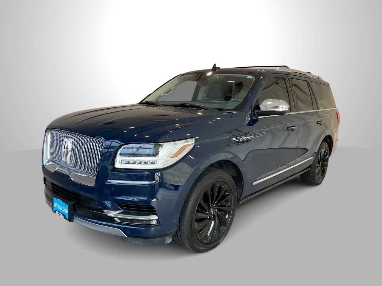 2020 Lincoln Navigator