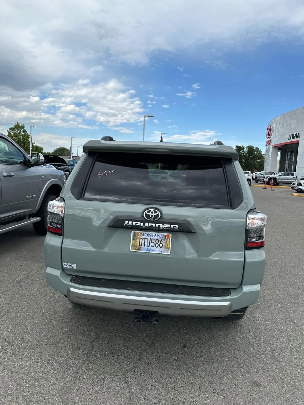 Thumbnail: 2023 Toyota 4Runner - 9