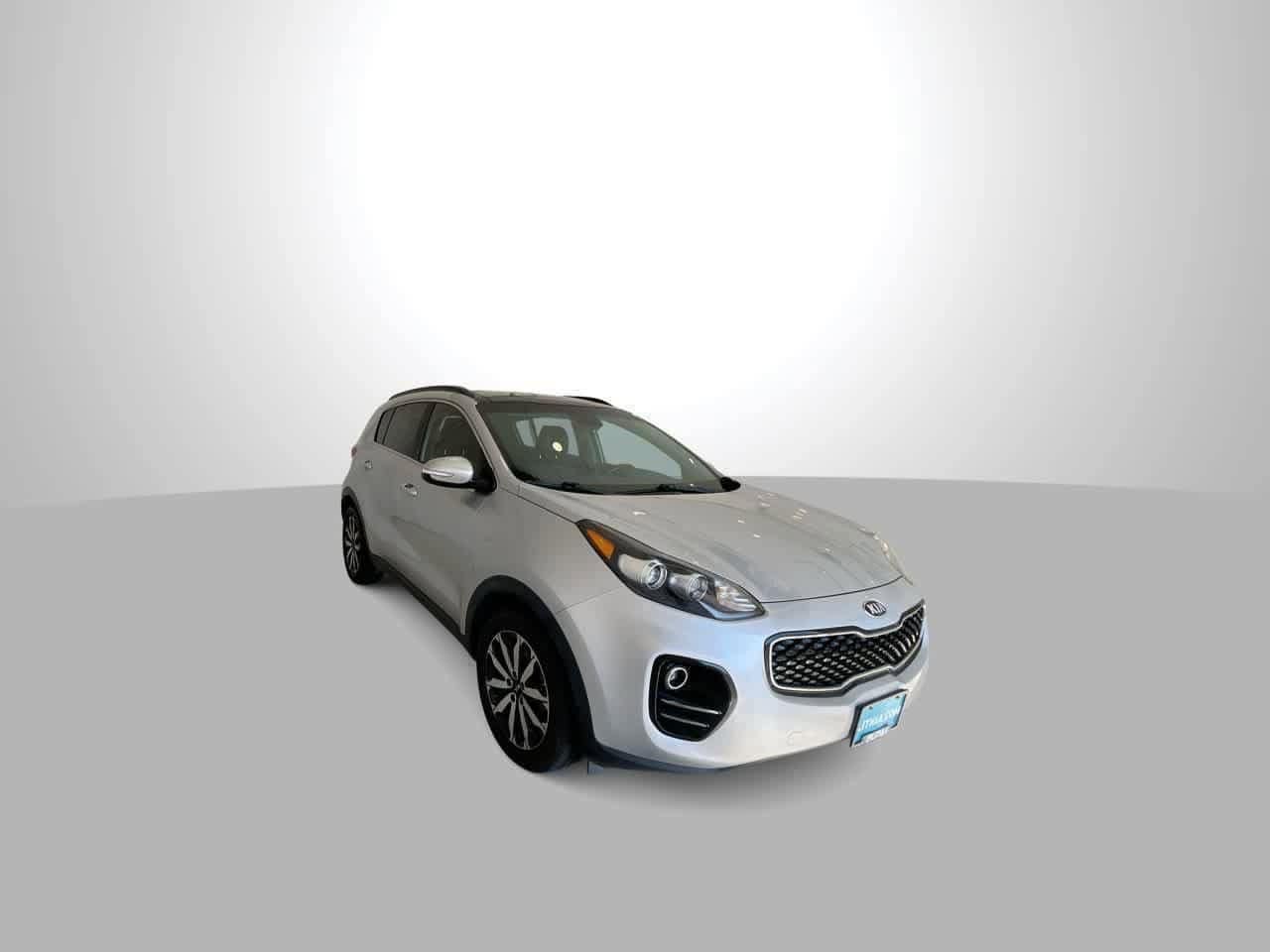 Thumbnail: 2018 Kia Sportage - 4