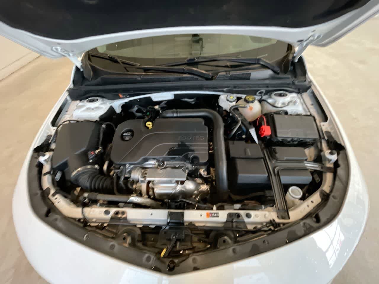 Thumbnail: 2023 Chevrolet Malibu - 25