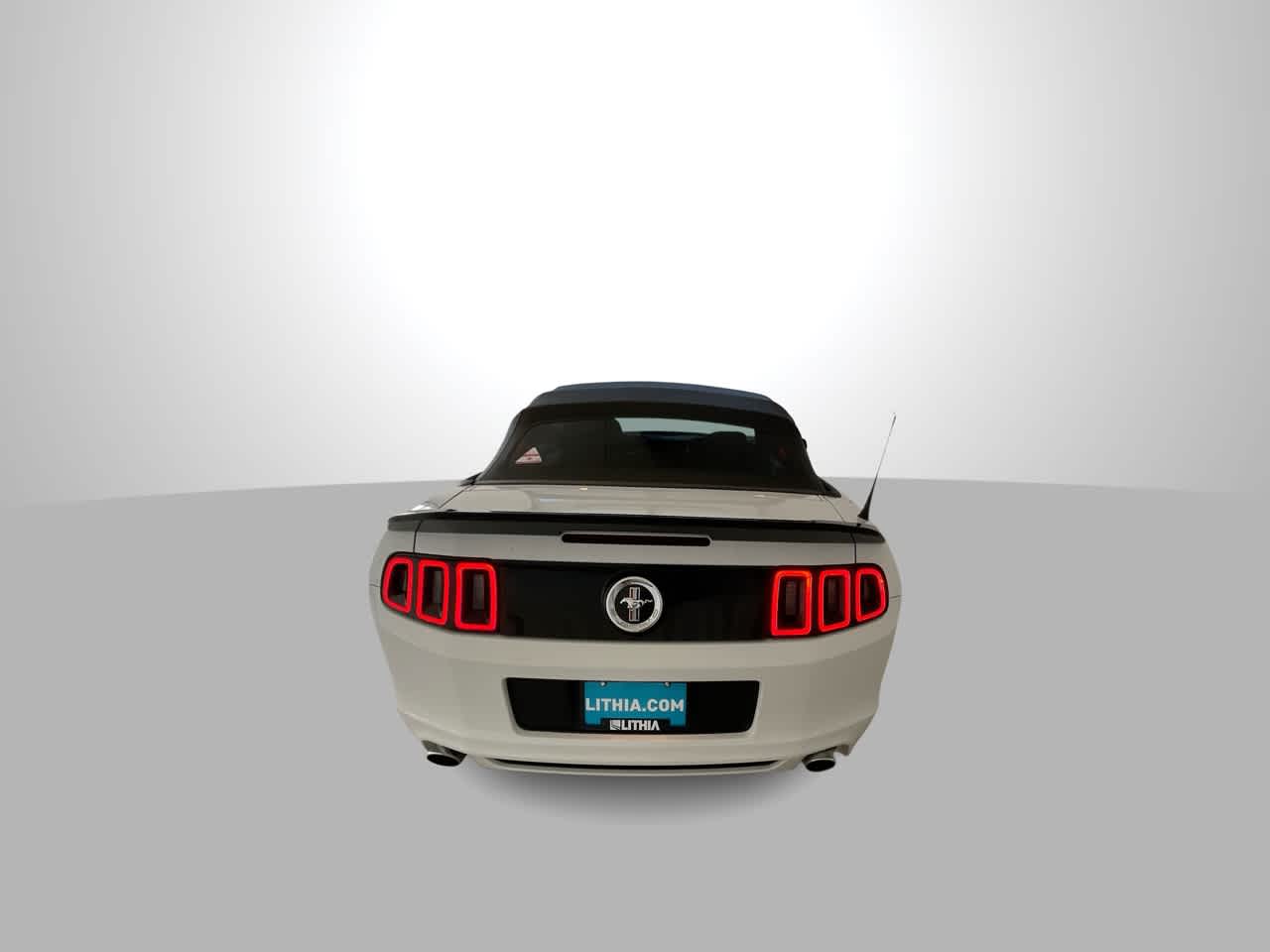 Thumbnail: 2014 Ford Mustang - 7