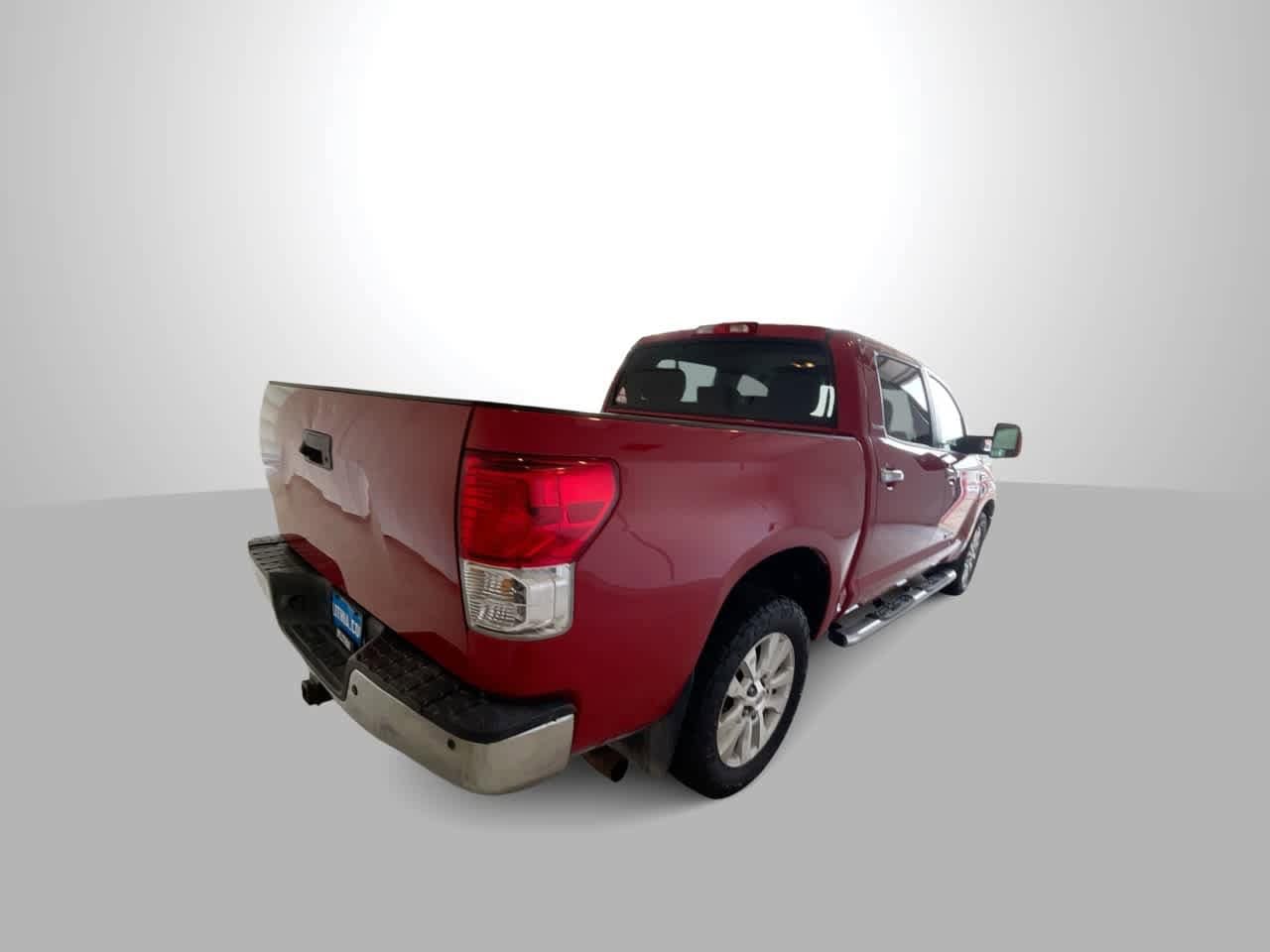 Thumbnail: 2013 Toyota Tundra - 8