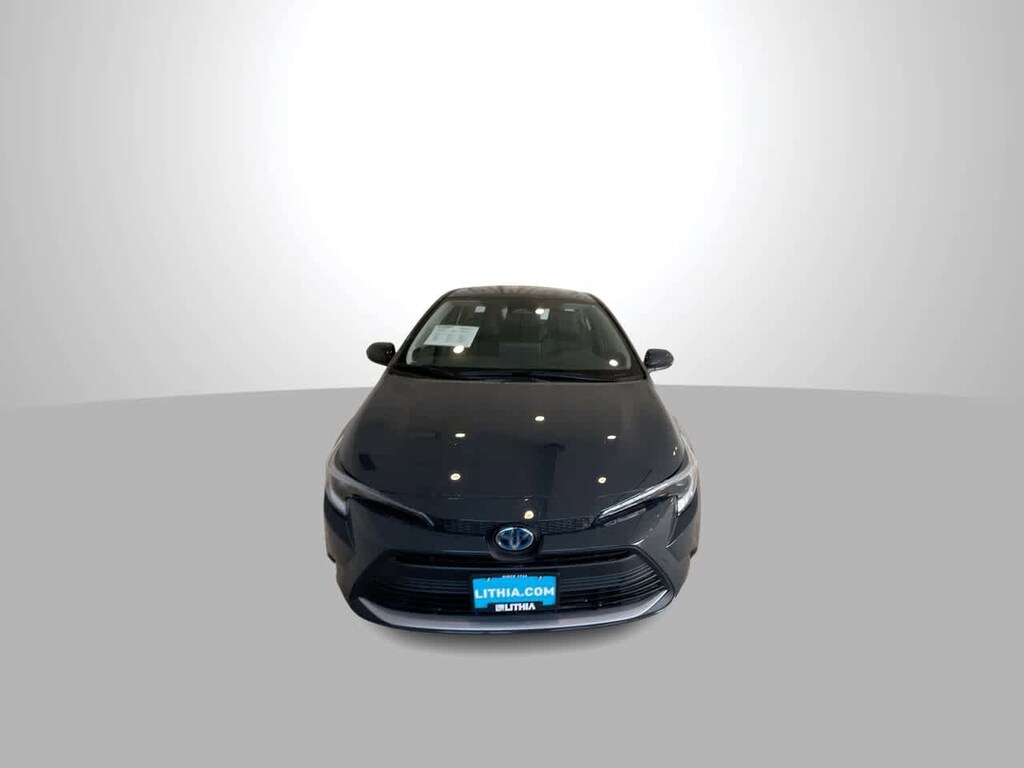 Used 2025 Toyota Corolla Hybrid XLE Car