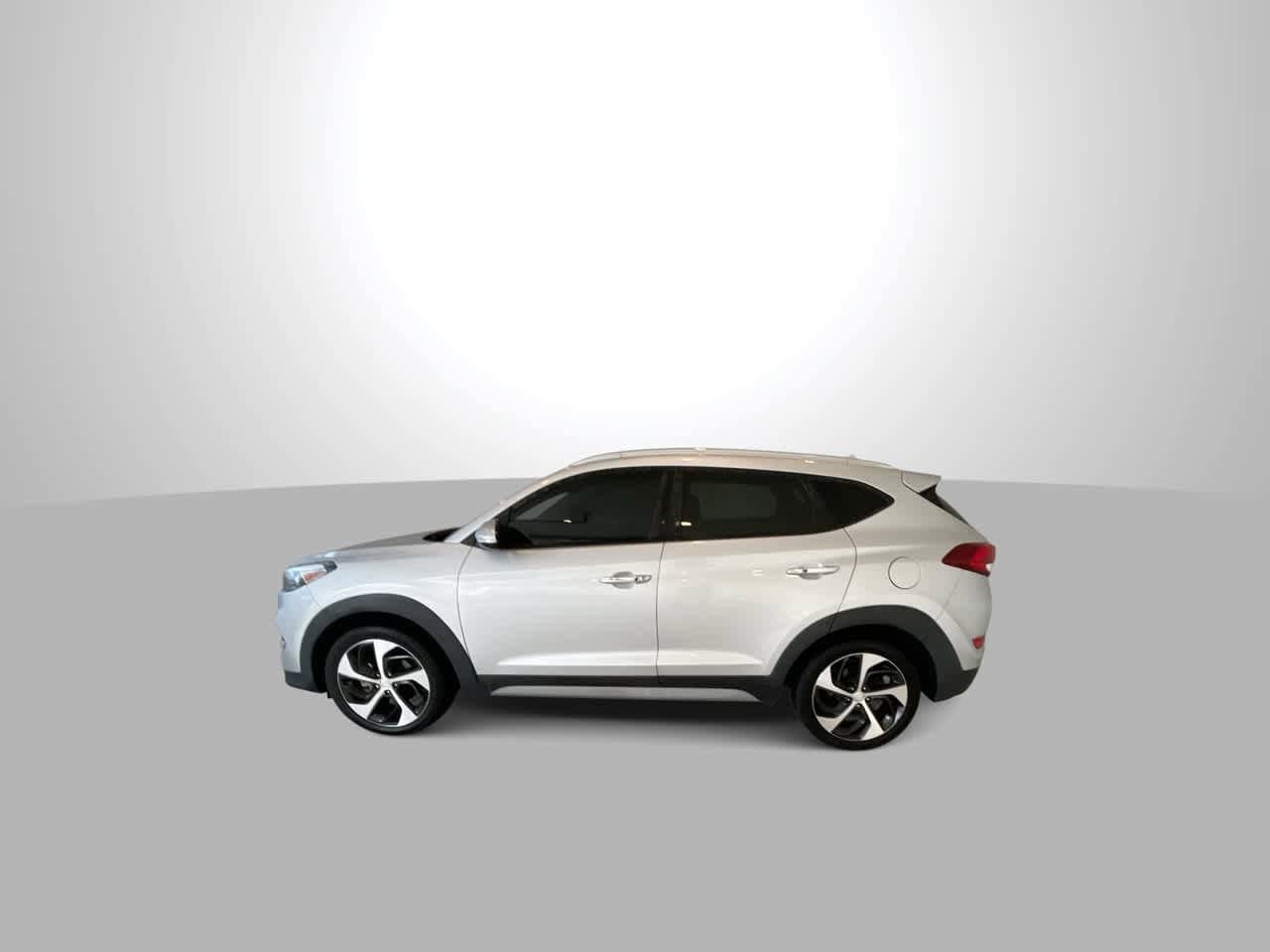 Thumbnail: 2018 Hyundai Tucson - 5