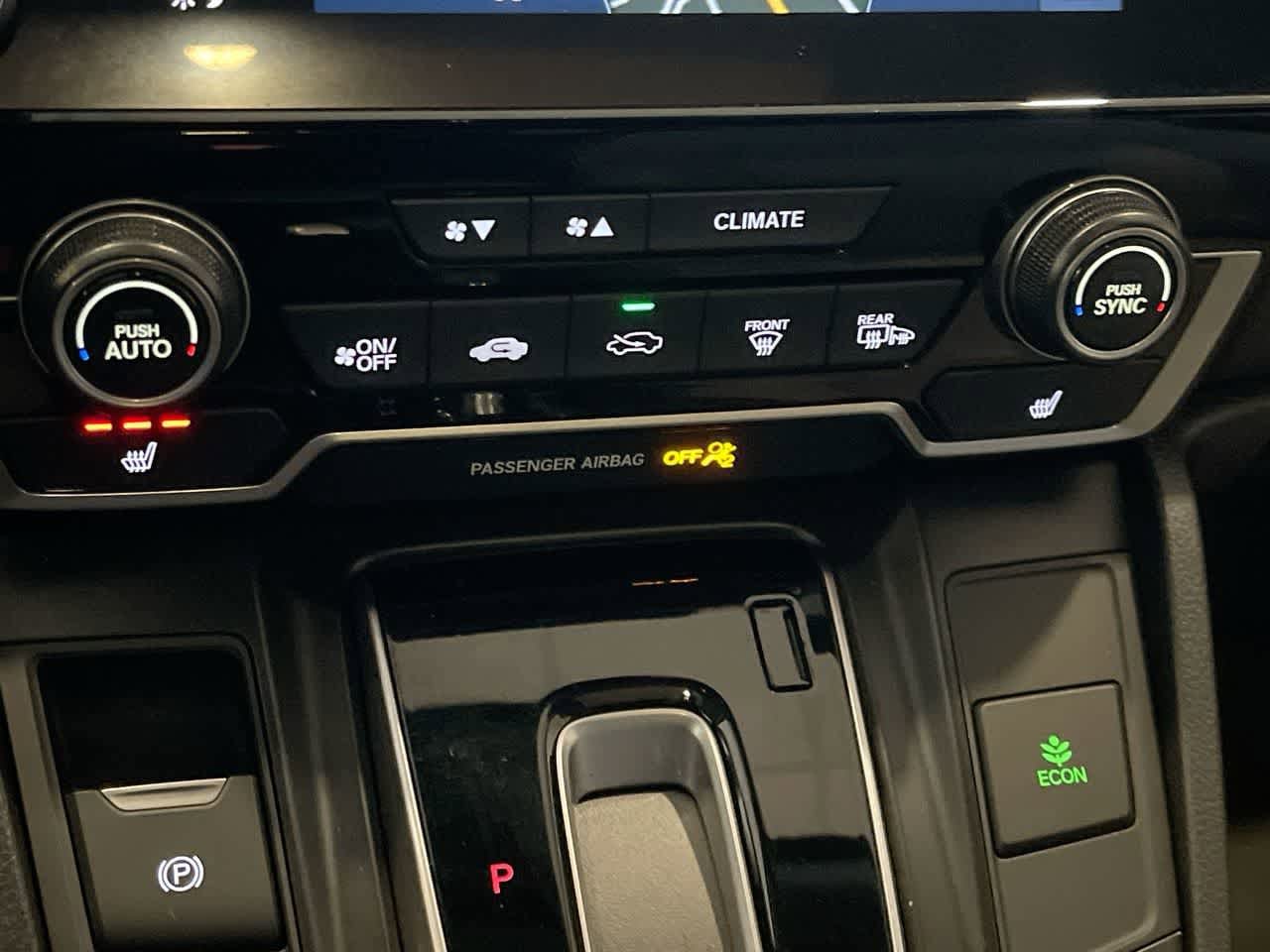 Thumbnail: 2018 Honda CR-V - 19