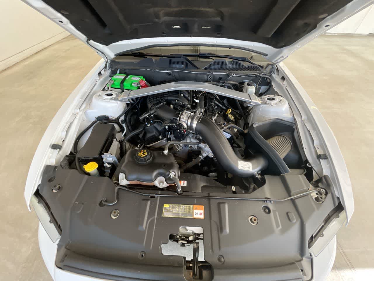 Thumbnail: 2014 Ford Mustang - 23