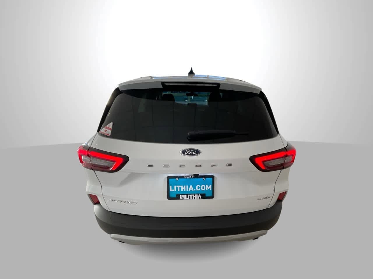 Thumbnail: 2025 Ford Escape - 7