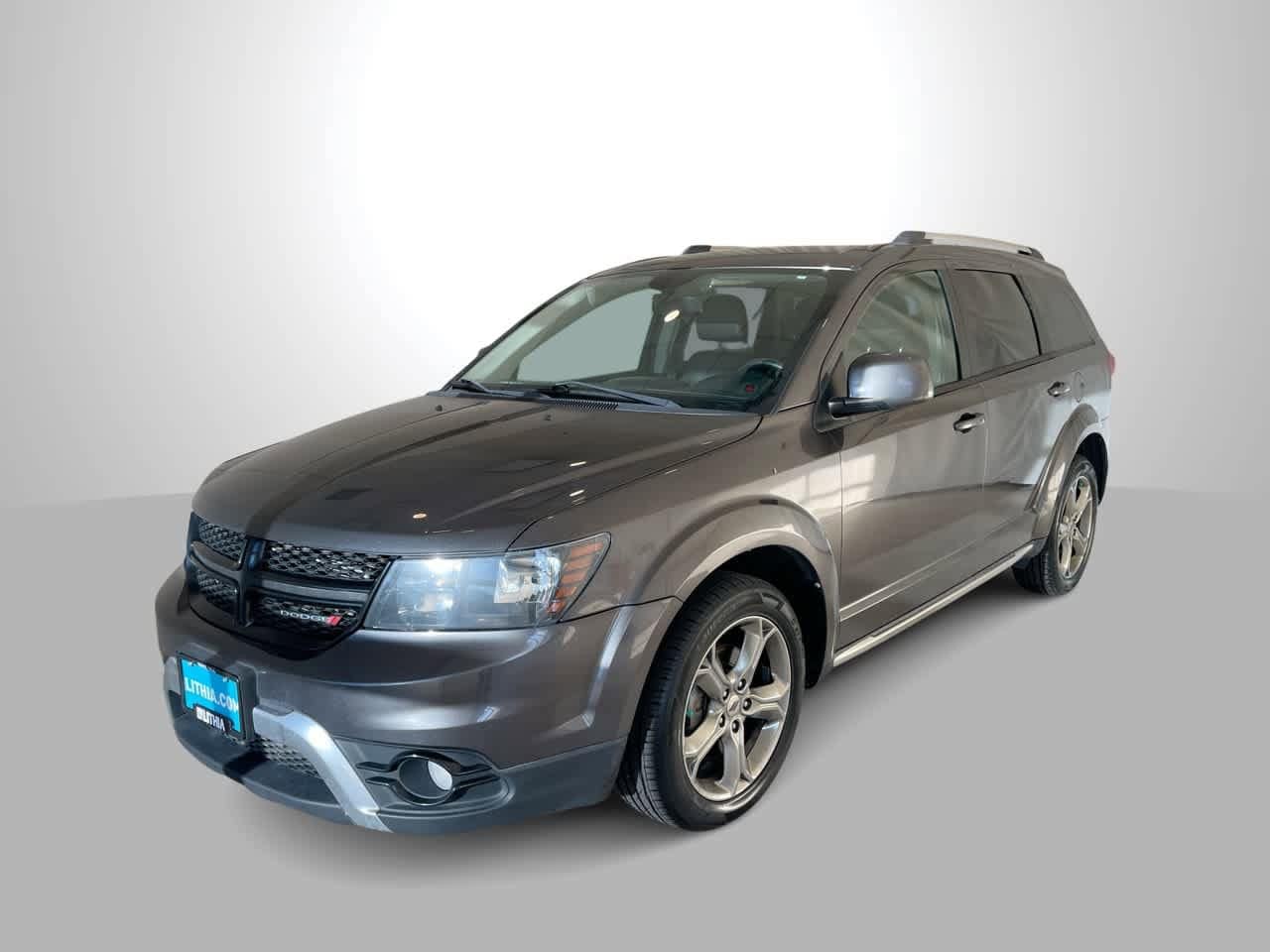 2018 Dodge Journey Crossroad -
                  Billings, MT