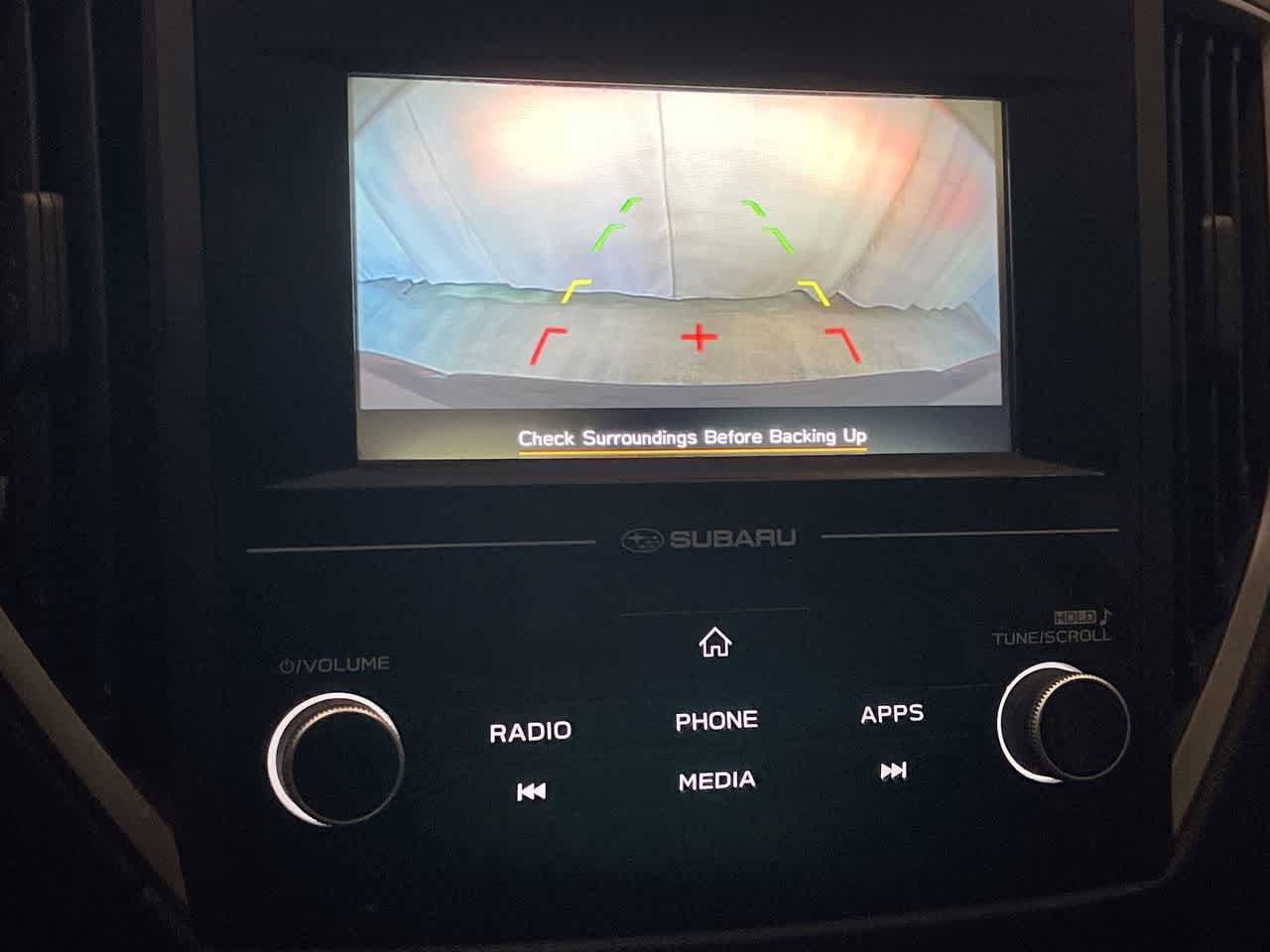 Thumbnail: 2018 Subaru Crosstrek - 17