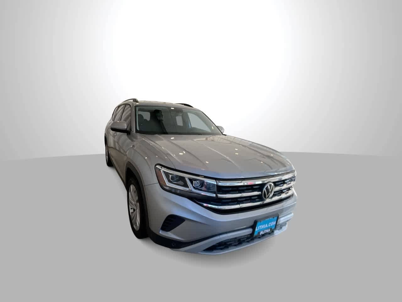 Thumbnail: 2021 Volkswagen Atlas - 2