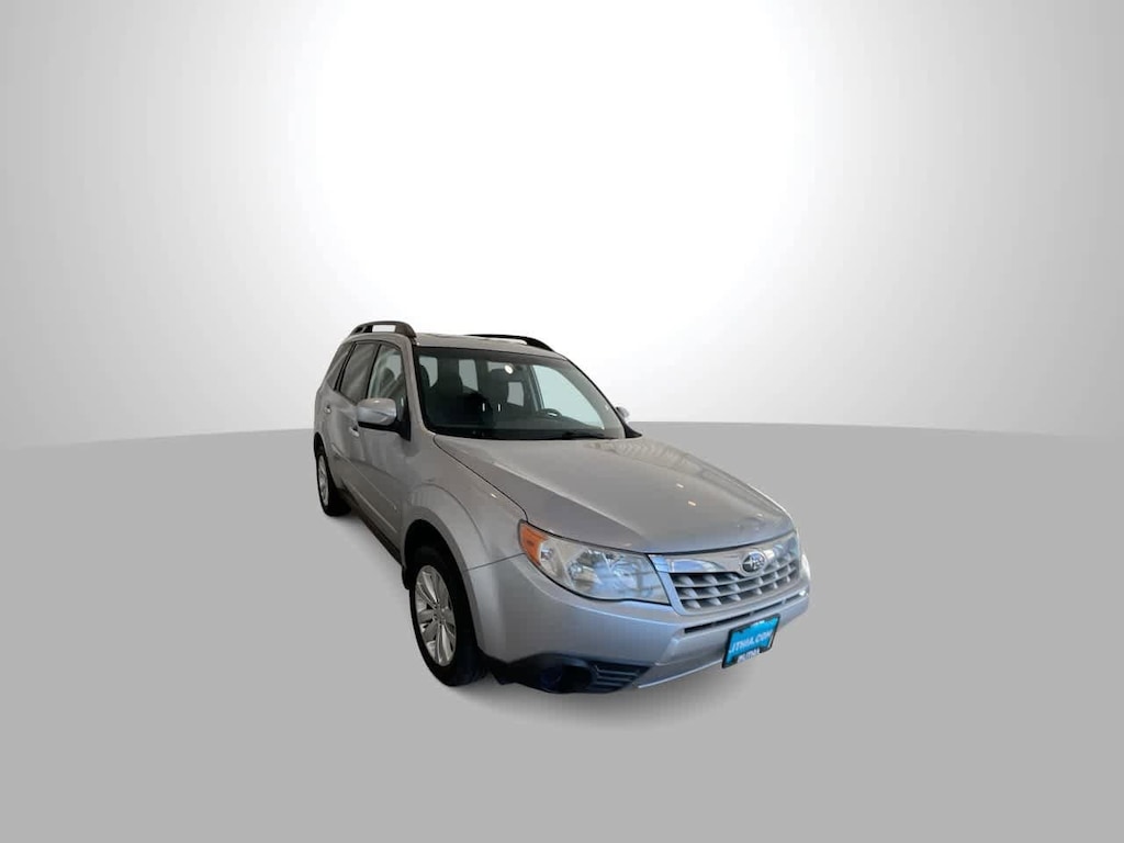Used 2013 Subaru Forester 2.5X Premium Sport Utility