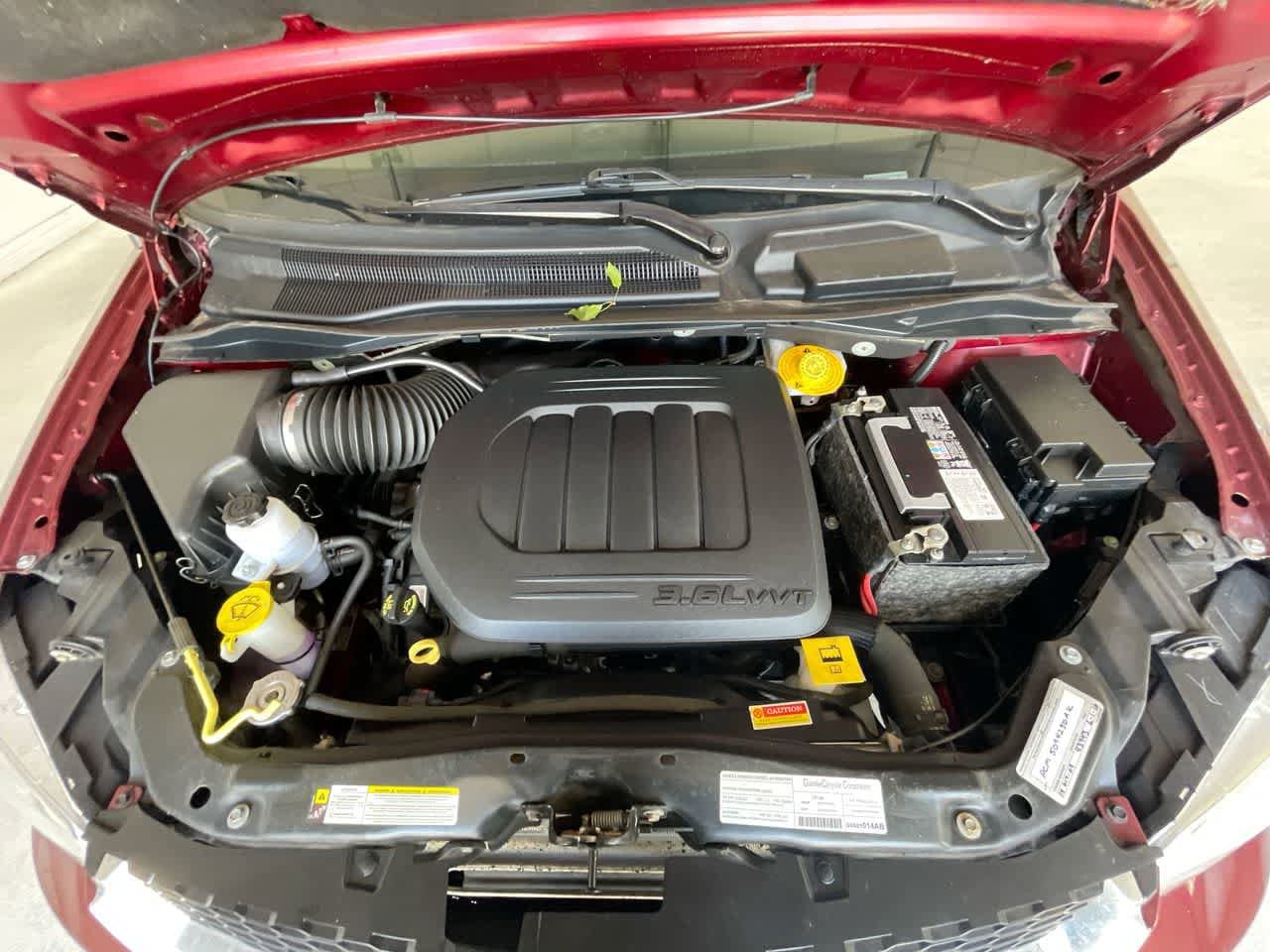 Thumbnail: 2019 Dodge Grand Caravan - 24