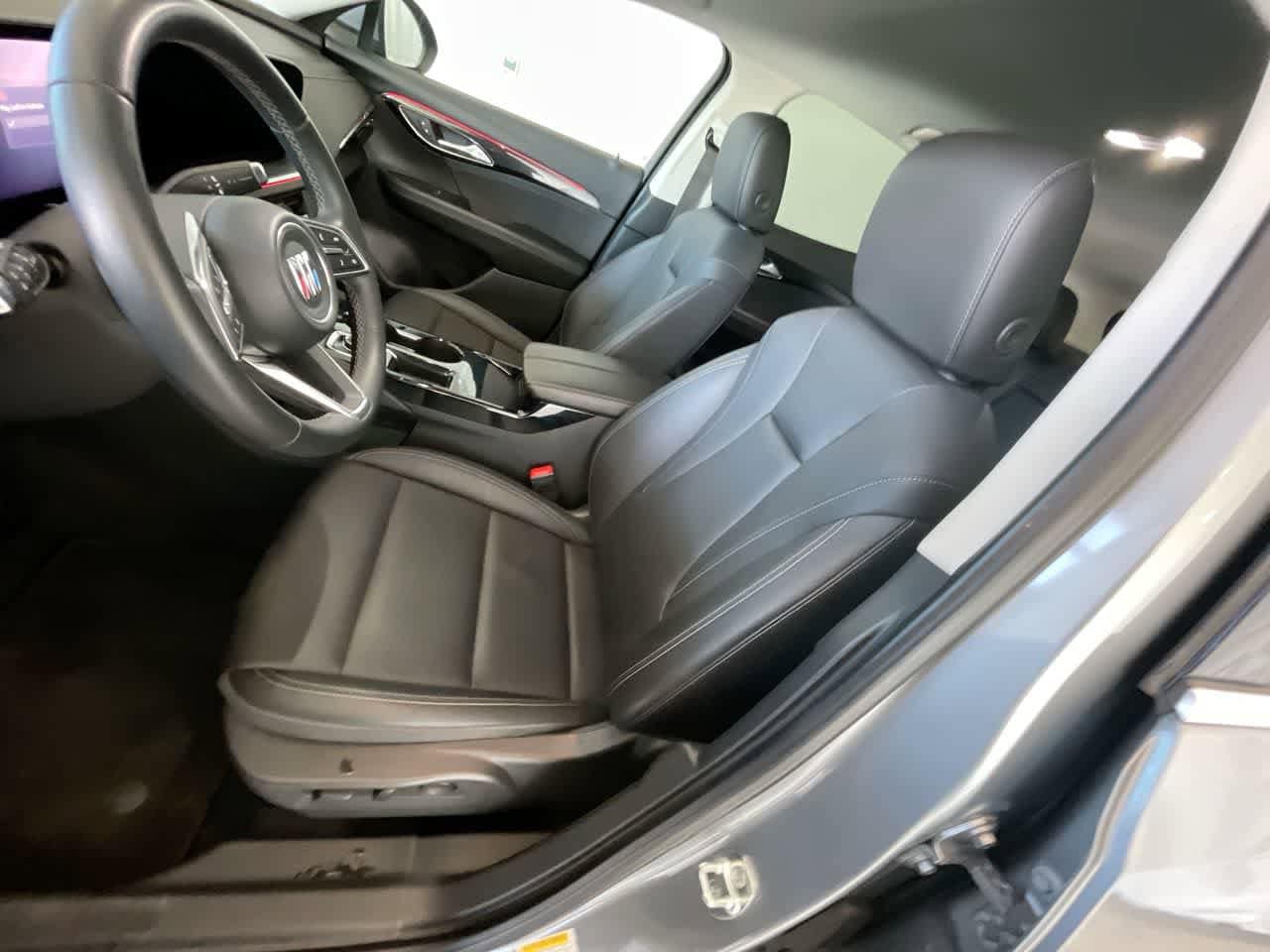 Thumbnail: 2024 Buick Envision - 11