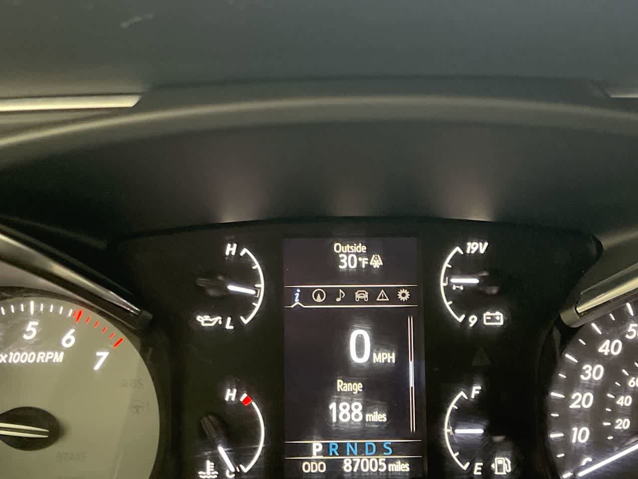 Thumbnail: 2021 Toyota Sequoia - 15