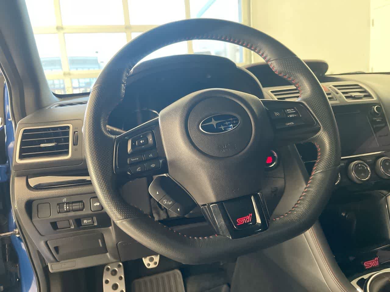 Thumbnail: 2021 Subaru WRX - 14