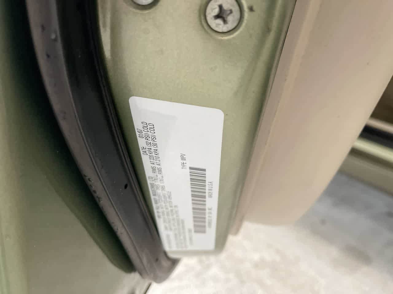 Thumbnail: 2007 Subaru Legacy - 28