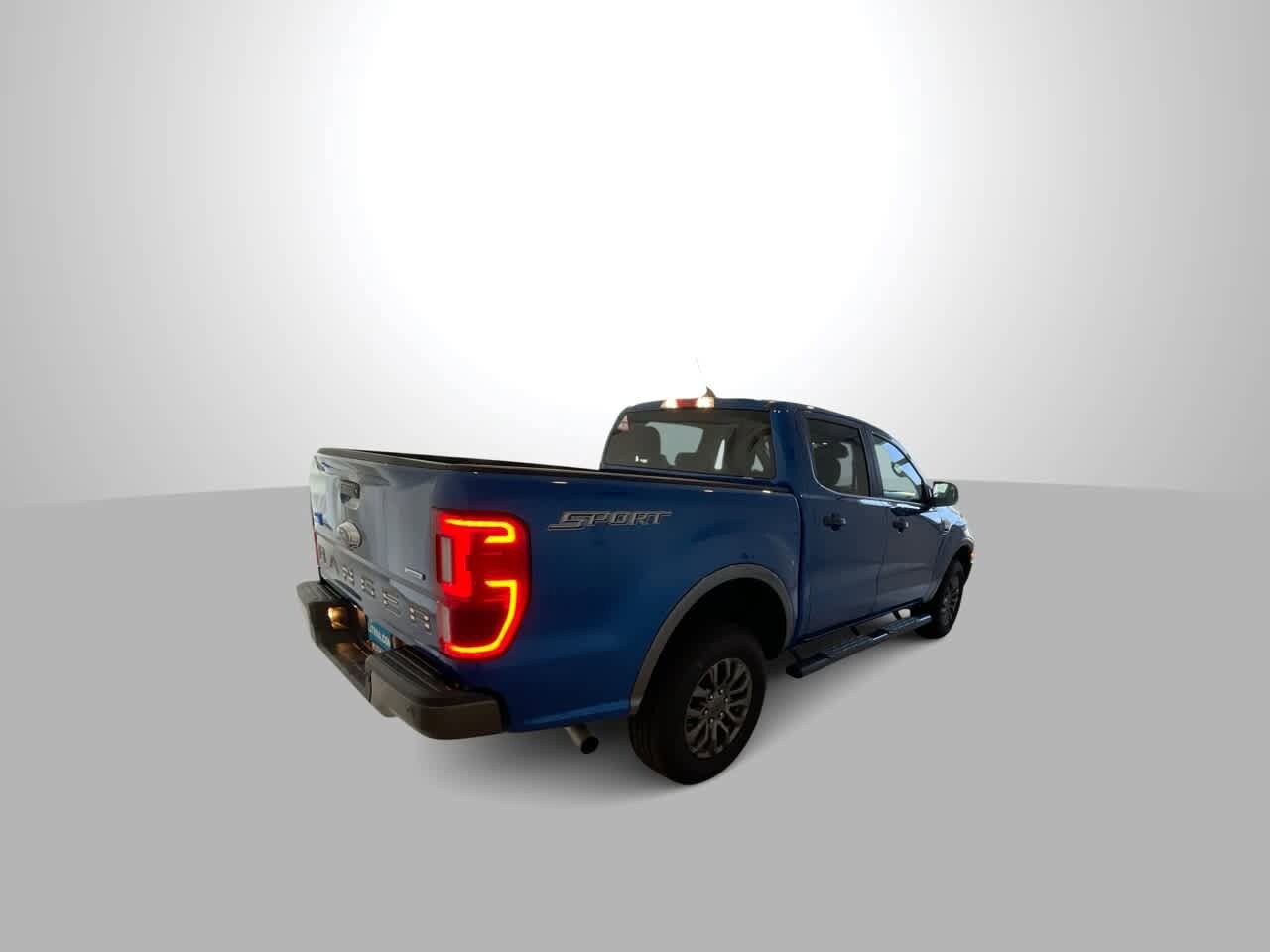 Thumbnail: 2020 Ford Ranger - 8