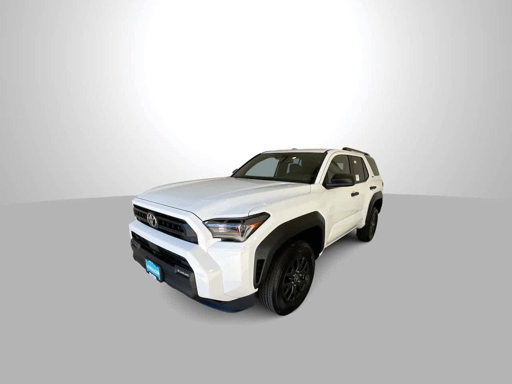 New 2025 Toyota 4Runner SR5 4WD SR5
