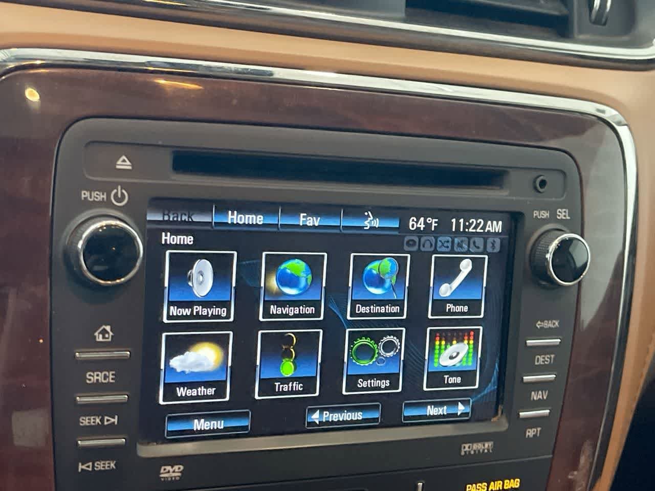 Thumbnail: 2016 Buick Enclave - 16