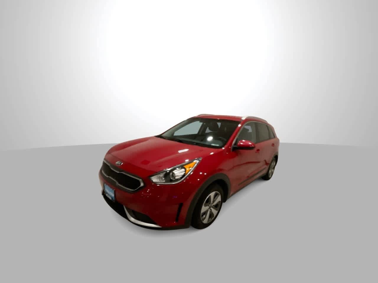 2017 Kia Niro FE LX photo 4