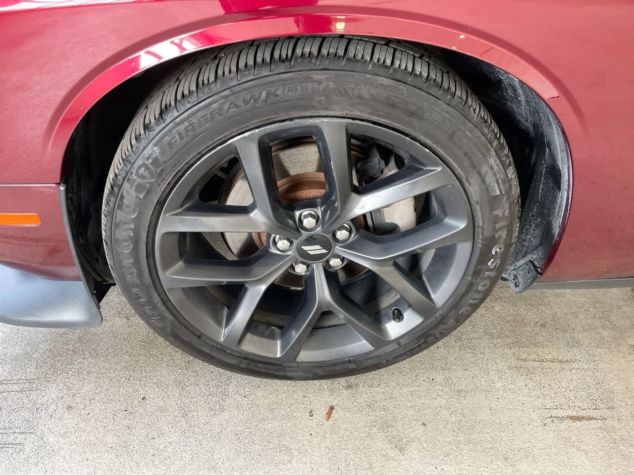 Thumbnail: 2019 Dodge Challenger - 10