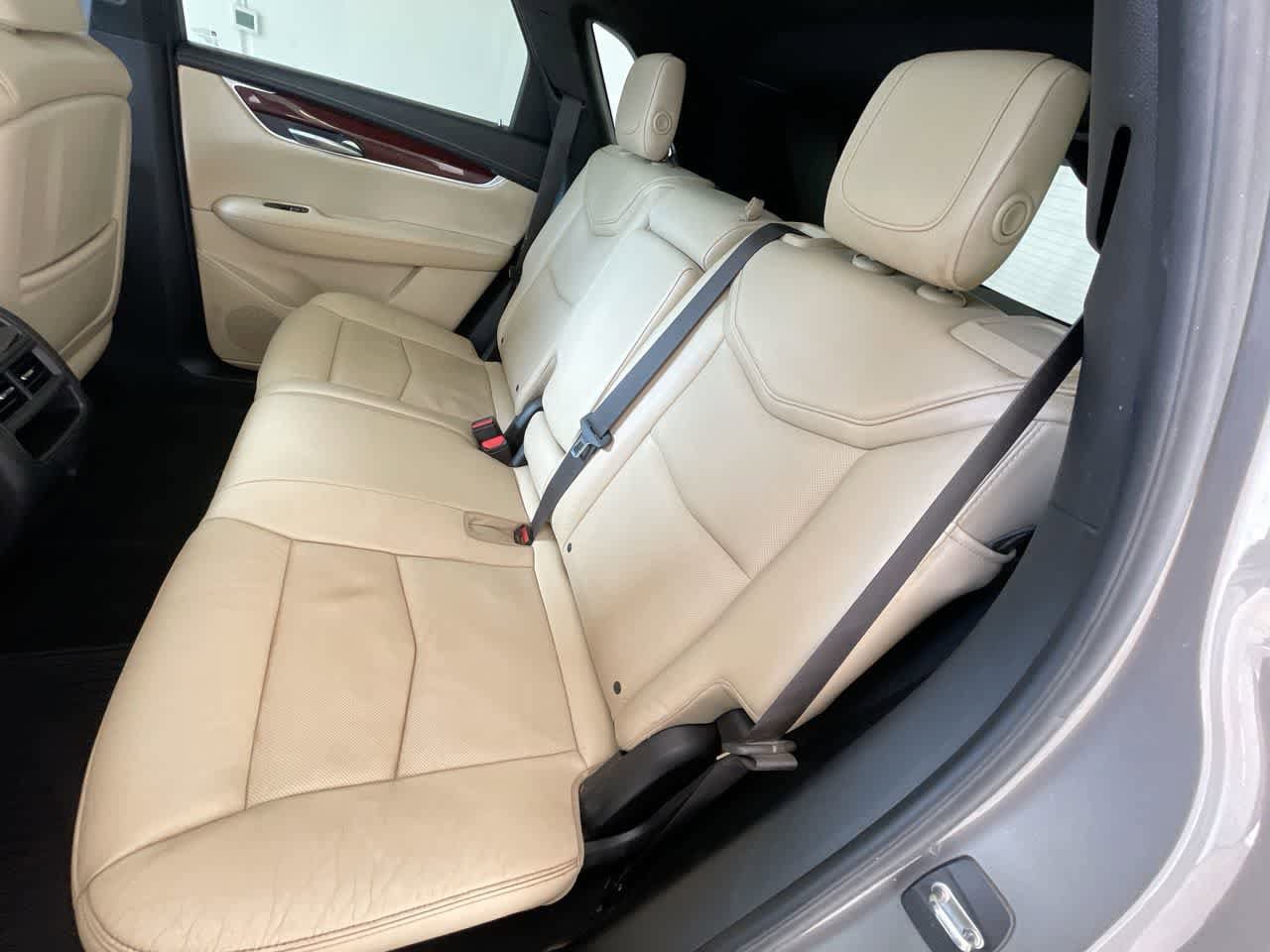 Thumbnail: 2018 Cadillac XT5 - 22