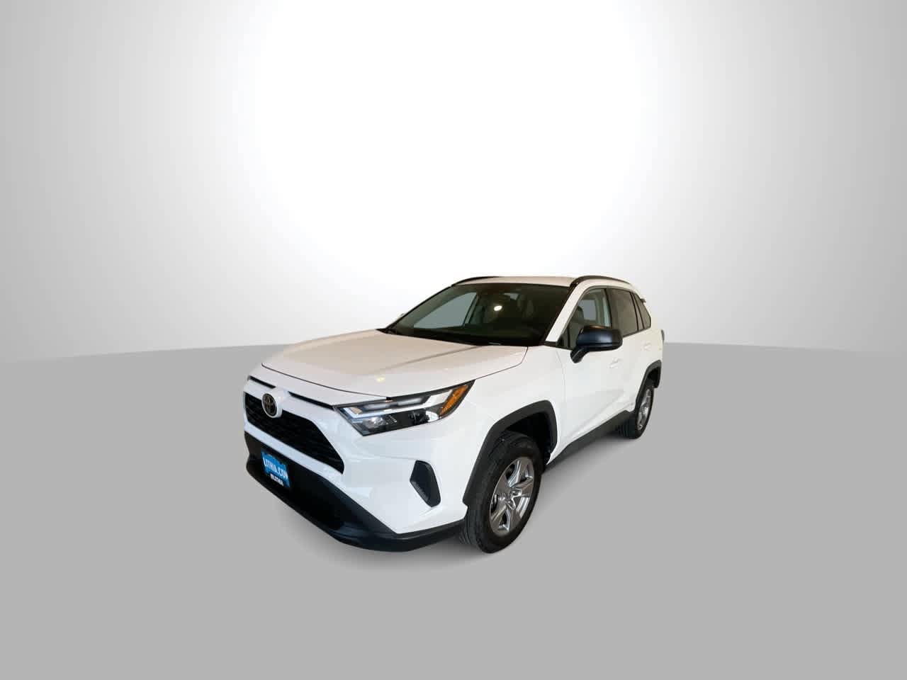 Thumbnail: 2025 Toyota RAV4 - 4