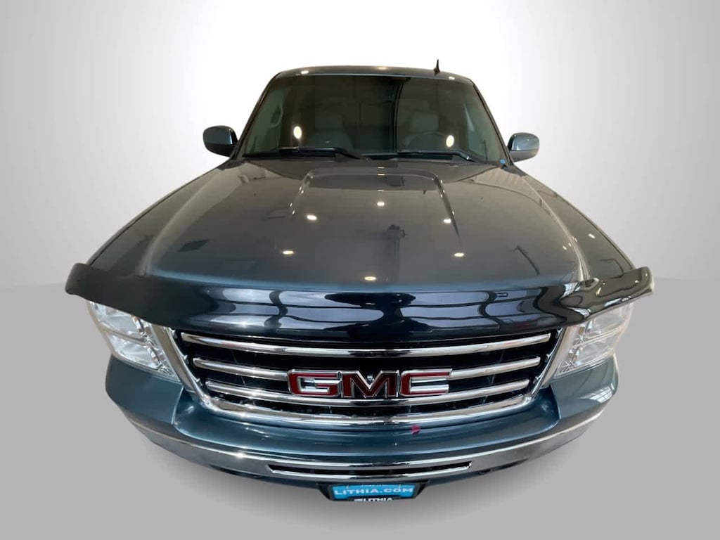 Used 2012 GMC Sierra 1500 SLT 4WD Crew Cab 143.5 Truck