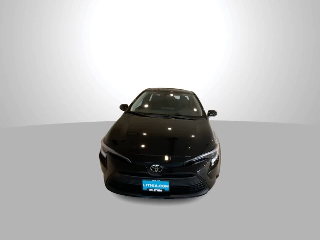 New 2026 Toyota Corolla Hybrid LE AWD LE AWD SEDAN