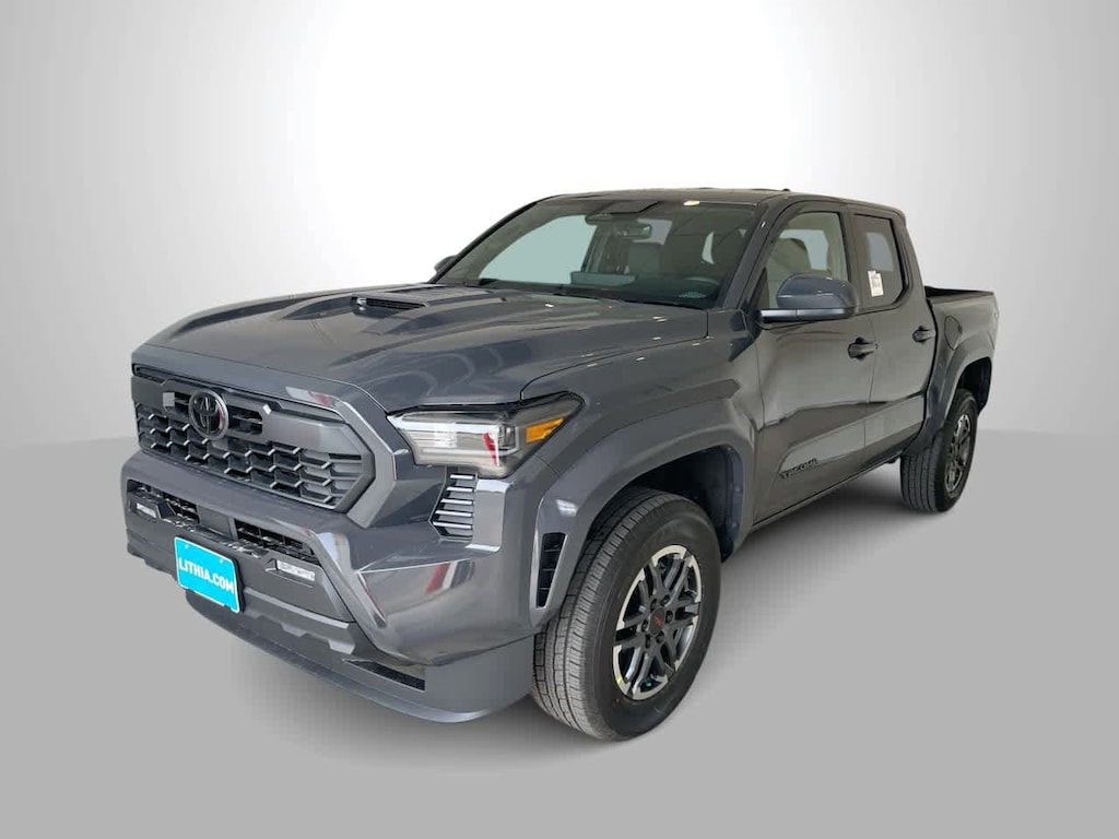 New 2026 Toyota Tacoma TRD Sport 4X4 DOUBLE CAB