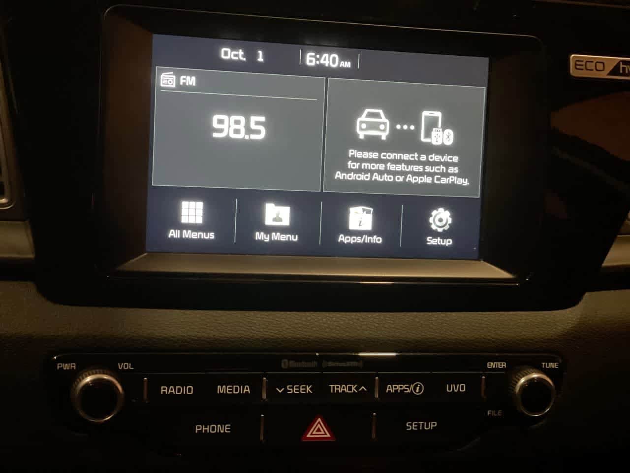 Thumbnail: 2017 Kia Niro - 16