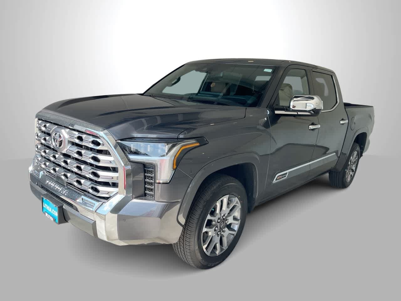 2026 Toyota Tundra