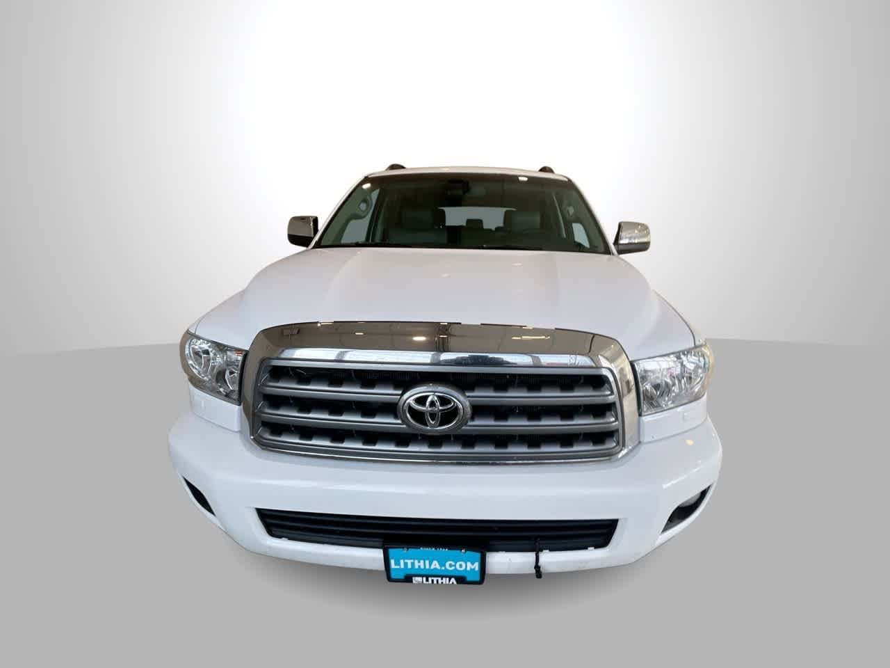 Thumbnail: 2008 Toyota Sequoia - 3