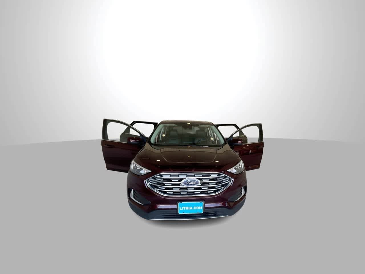 Thumbnail: 2022 Ford Edge - 3