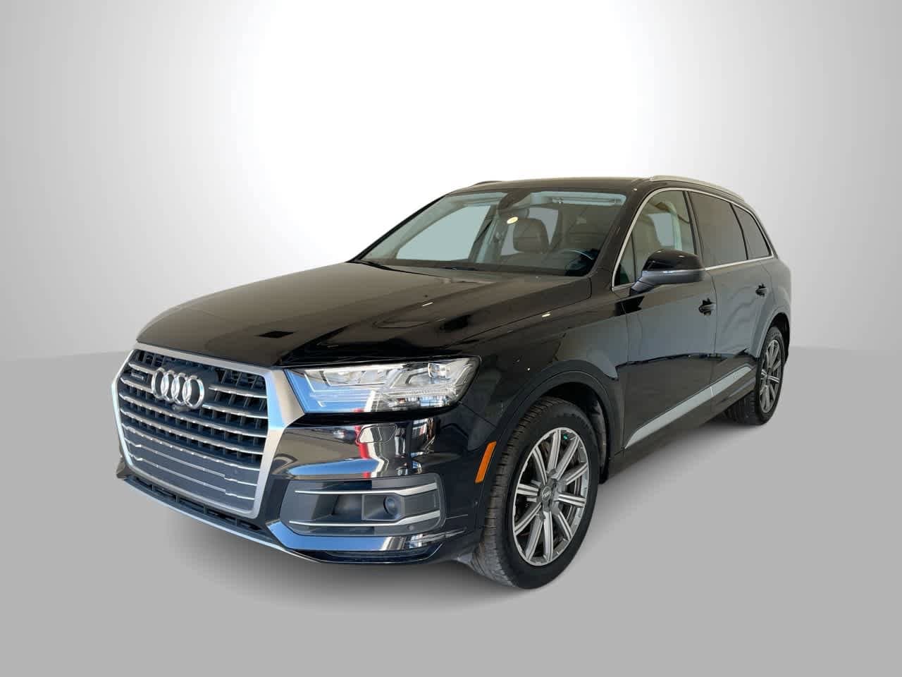 2019 Audi Q7 Premium Plus