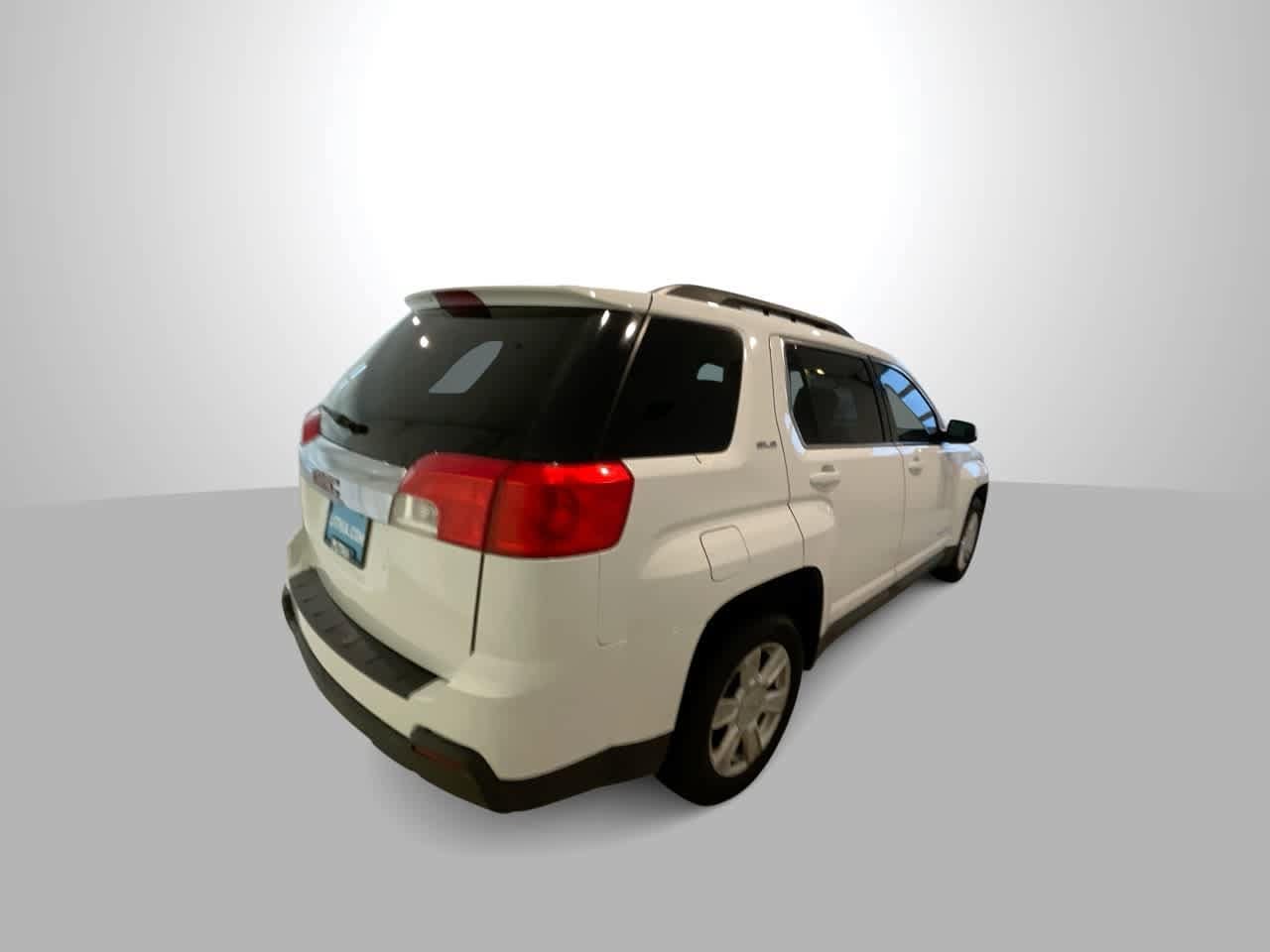 Thumbnail: 2012 GMC Terrain - 8