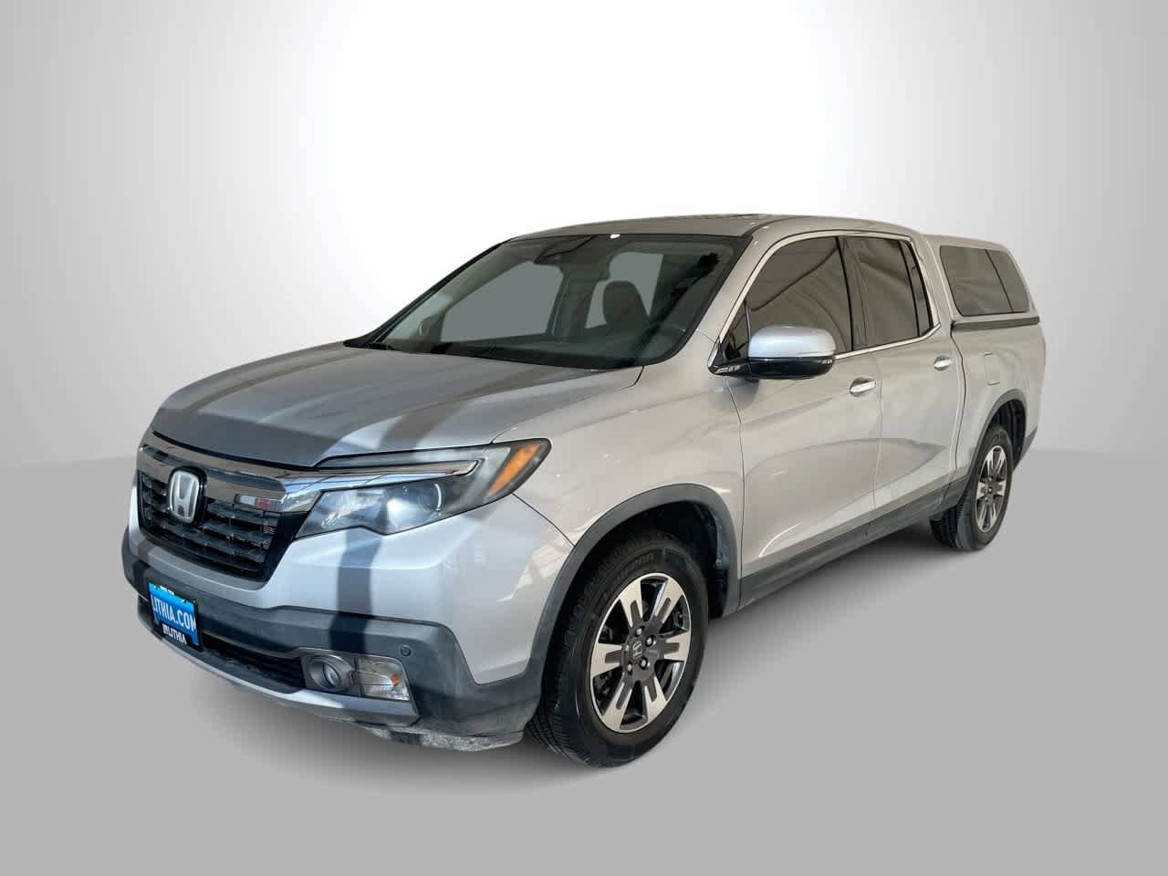 Thumbnail: 2018 Honda Ridgeline - 1