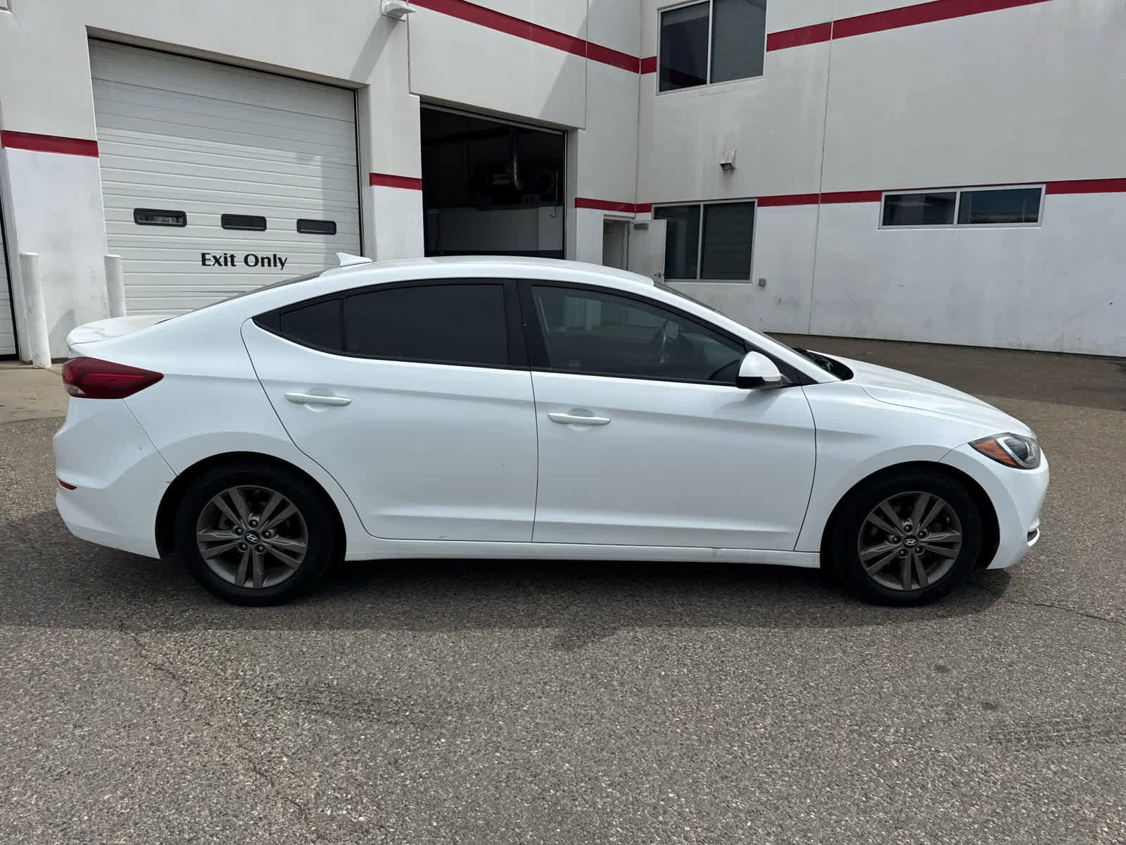 2018 Hyundai Elantra SEL 2