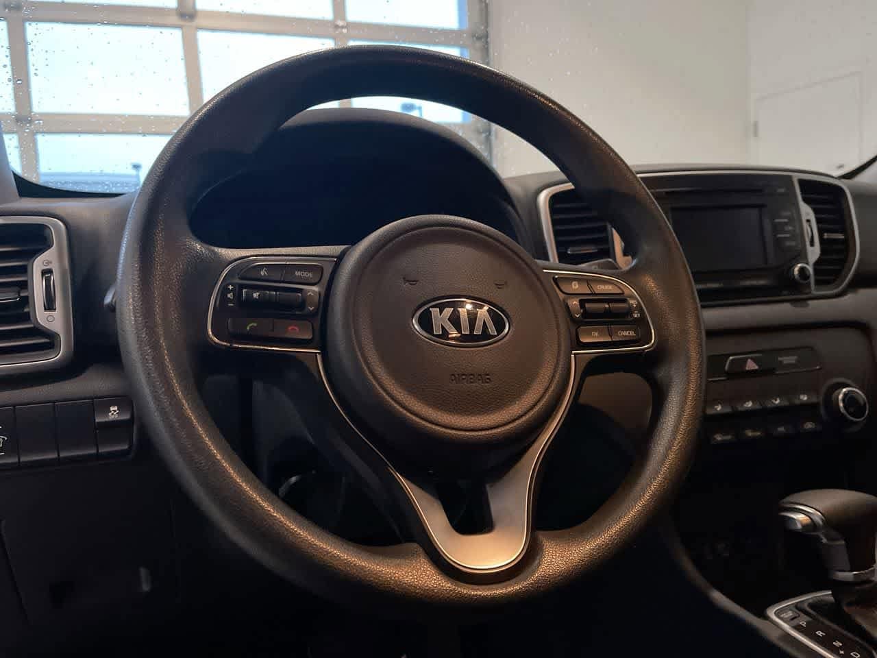 Thumbnail: 2017 Kia Sportage - 14