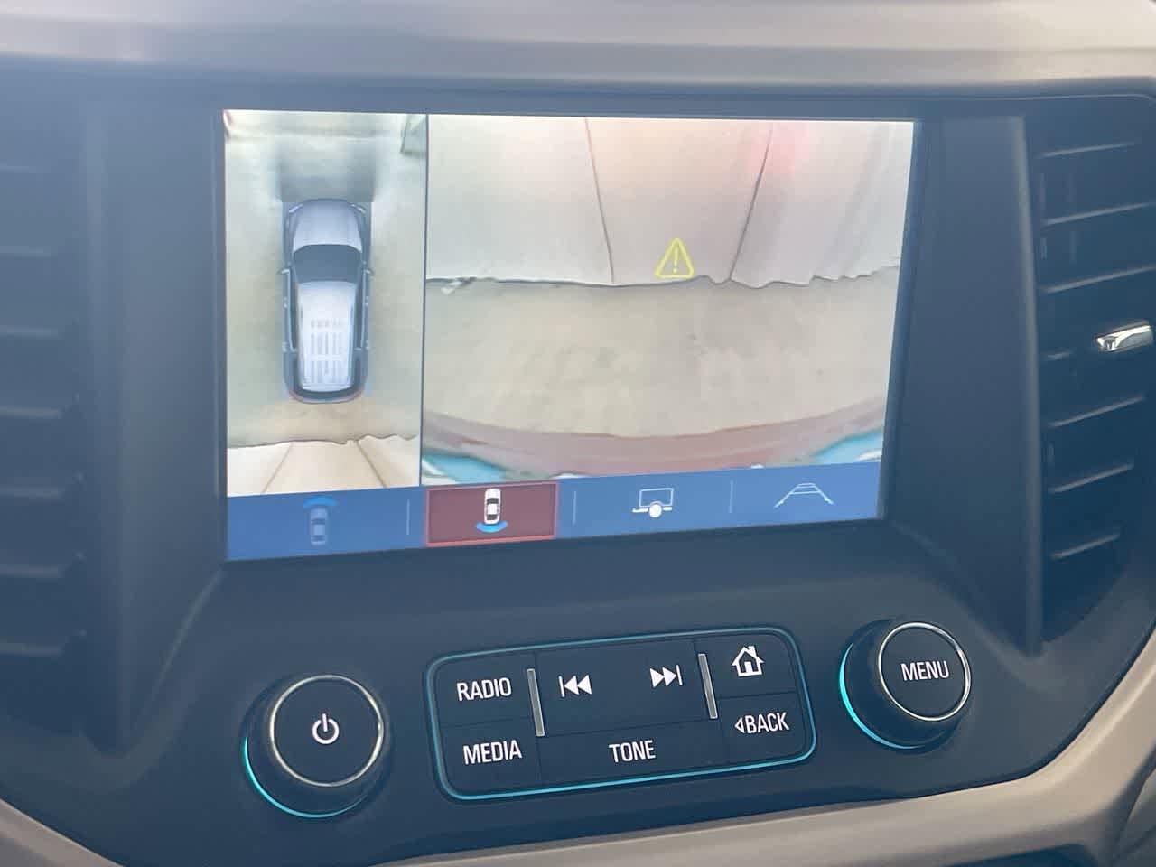 Thumbnail: 2019 GMC Acadia - 17