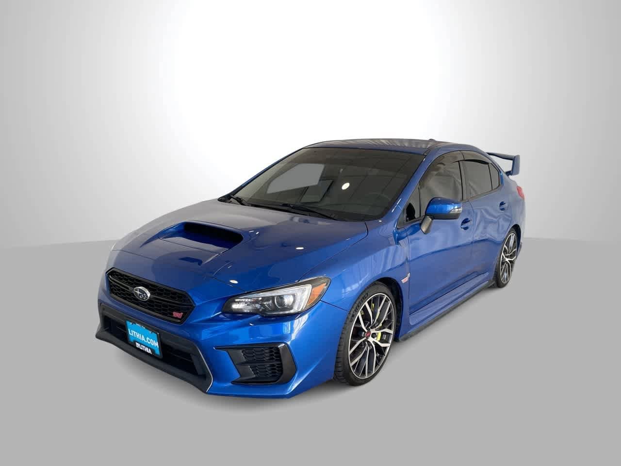 Thumbnail: 2021 Subaru WRX - 1