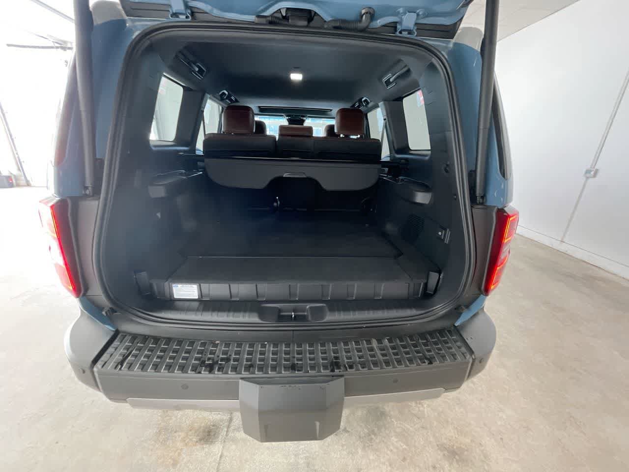 Thumbnail: 2025 Toyota Land Cruiser - 24