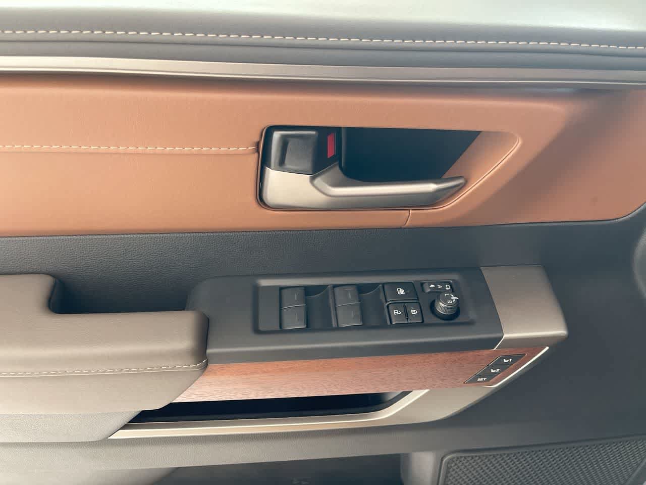 2026 Toyota Tundra 1794 Edition - Photo 13