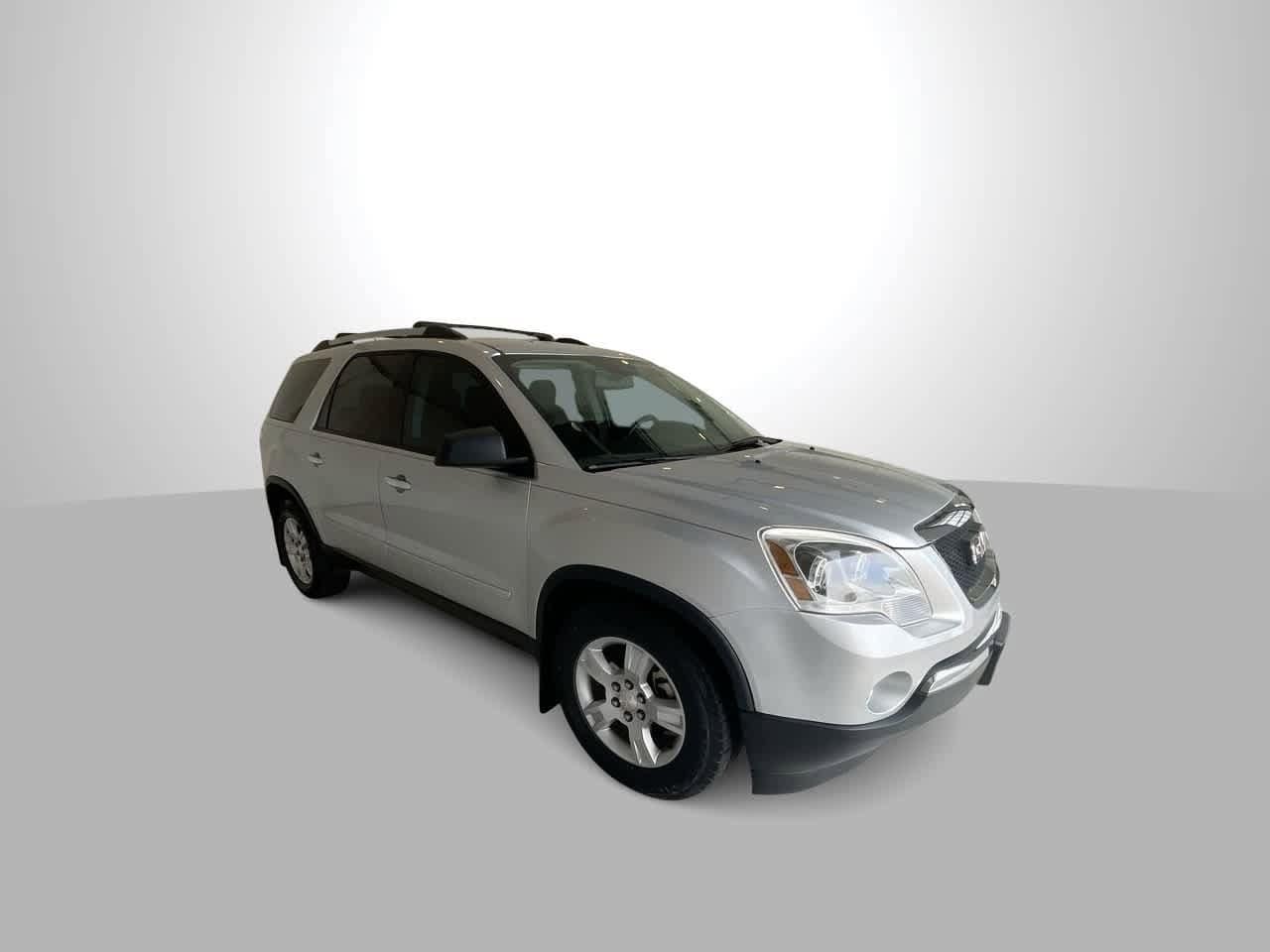 Used 2012 GMC Acadia SLE with VIN 1GKKVPED2CJ207121 for sale in Billings, MT