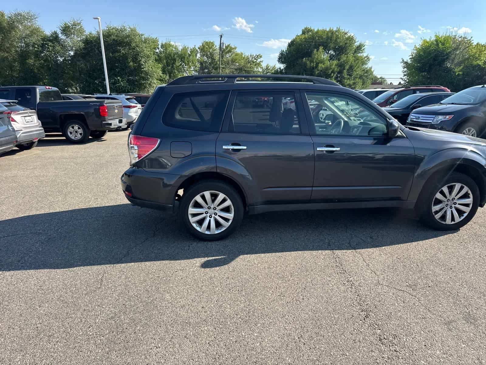 Thumbnail: 2013 Subaru Forester - 11